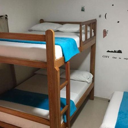 Hotel Monaco De Ríohacha Eksteriør billede