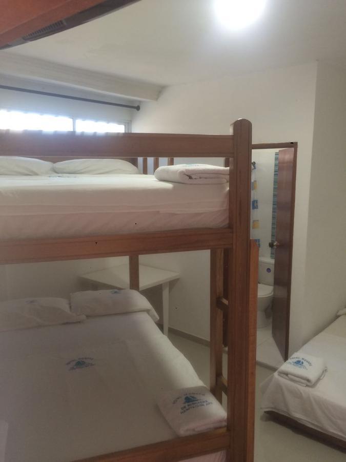 Hotel Monaco De Ríohacha Eksteriør billede